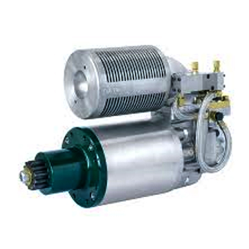 Air-Starter-Motor